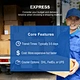 Shipping cost China to Mexico